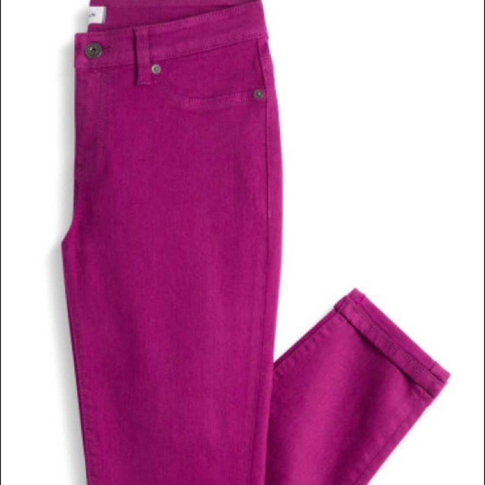 Lila Ryan Dorianna cropped skinny jean